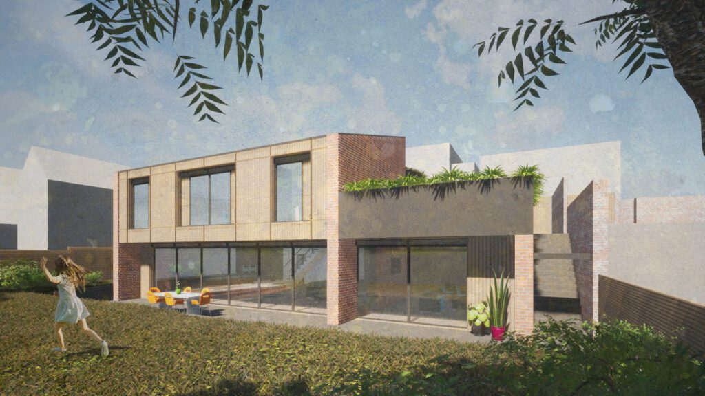 Simon Knight Architects