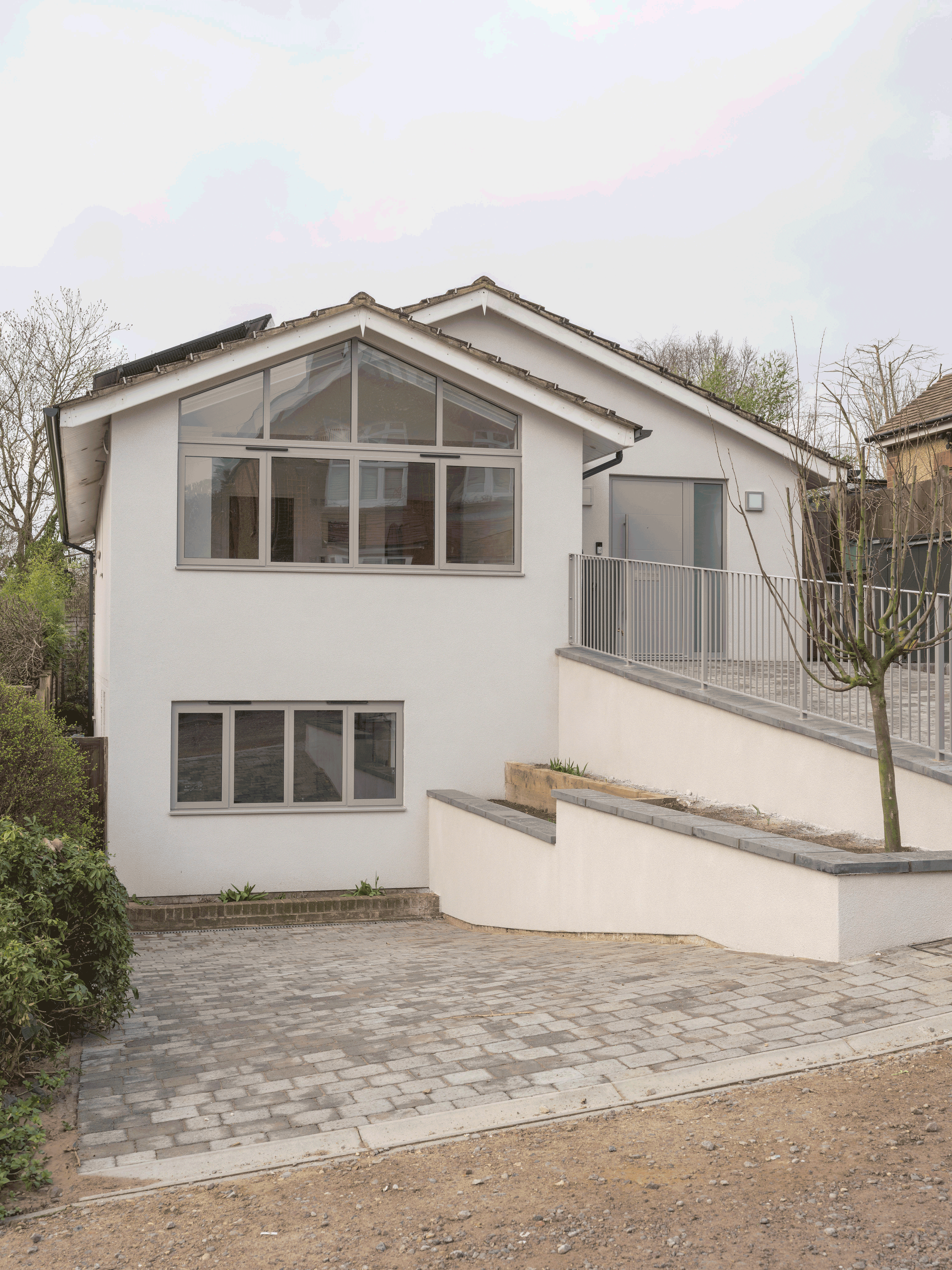 Completed Retrofit Project in St Albans