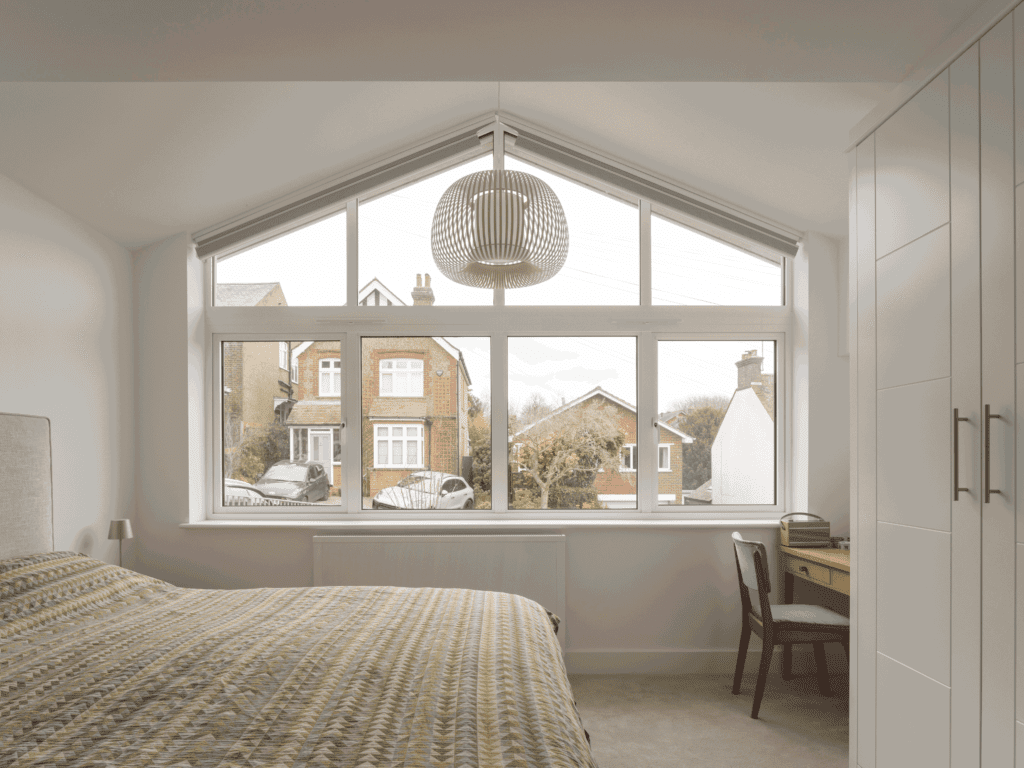 Completed Retrofit Project in St Albans